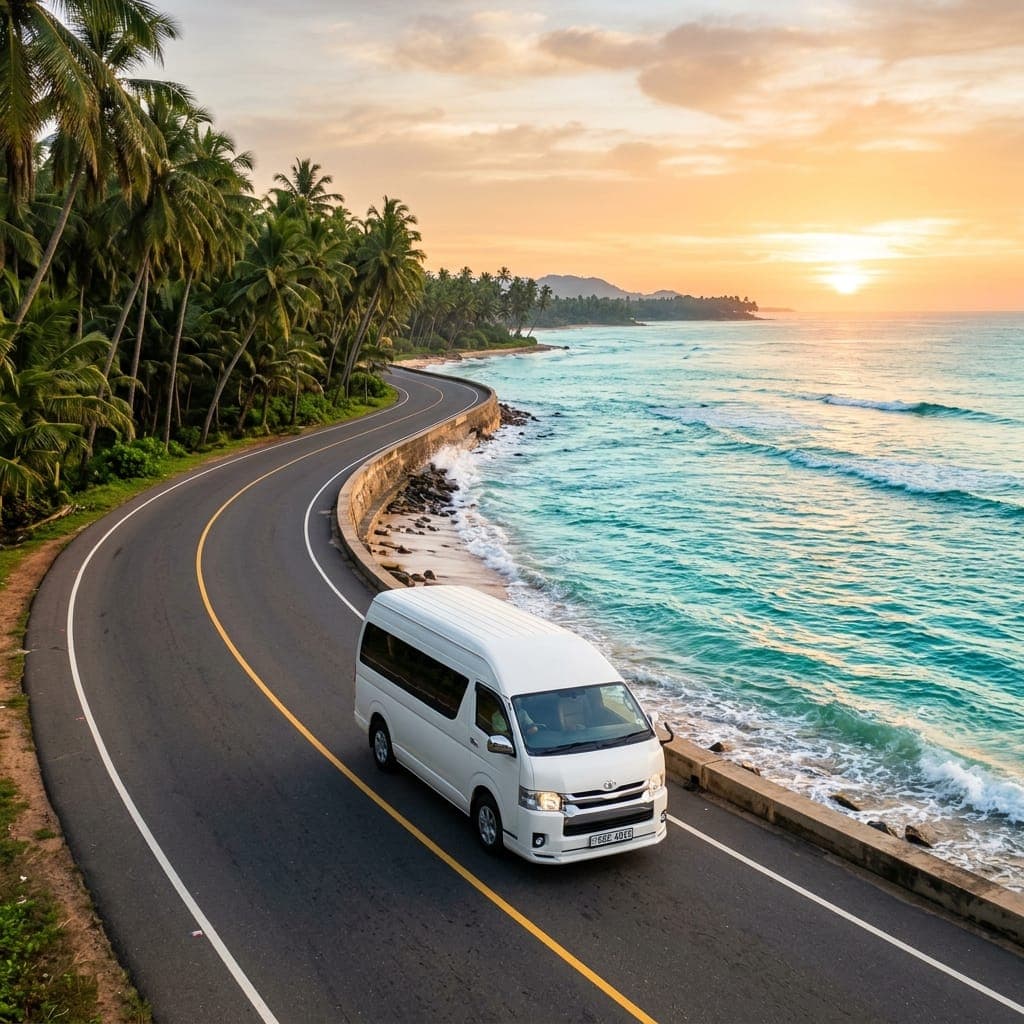 Ceylon I Travels Private Tour Guide & Chauffeur Fleet Sri Lanka