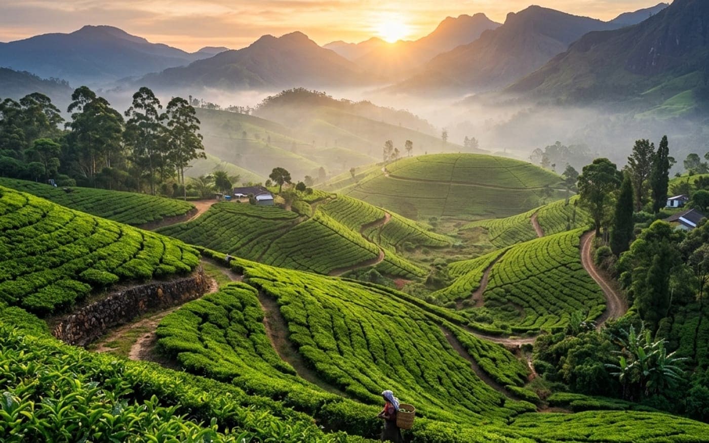 Ceylon I Travels Vision & Endless Horizons Sri Lanka