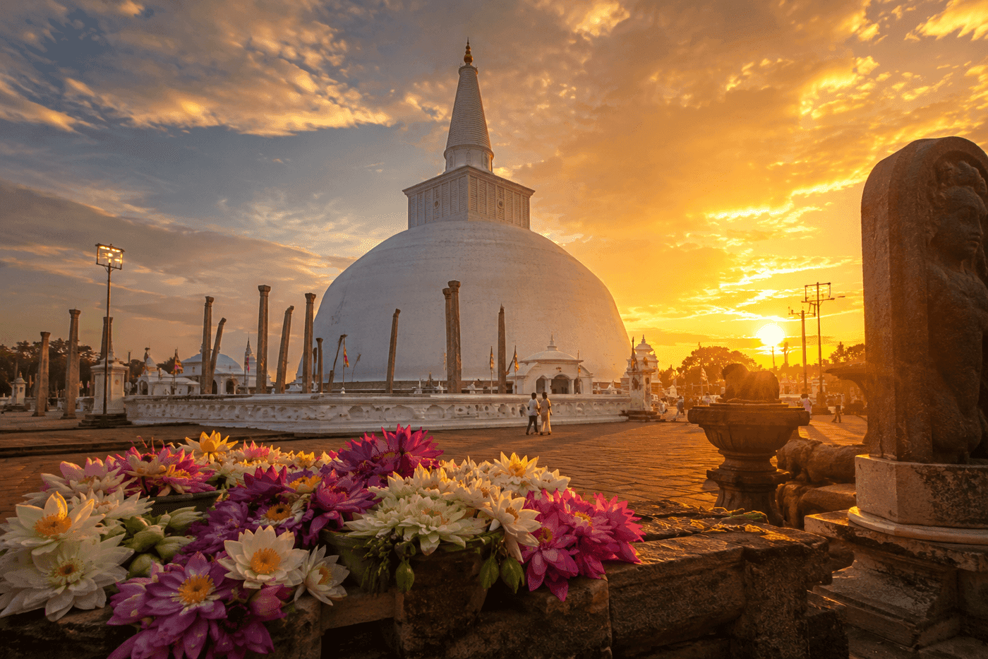 Anuradhapura Ancient Capital