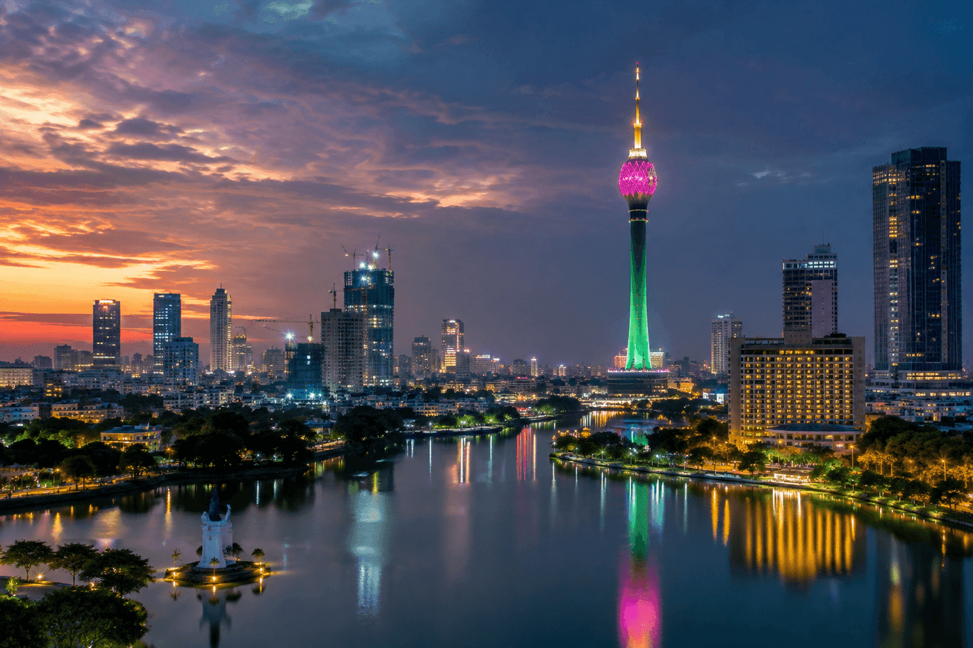 Colombo Capital City