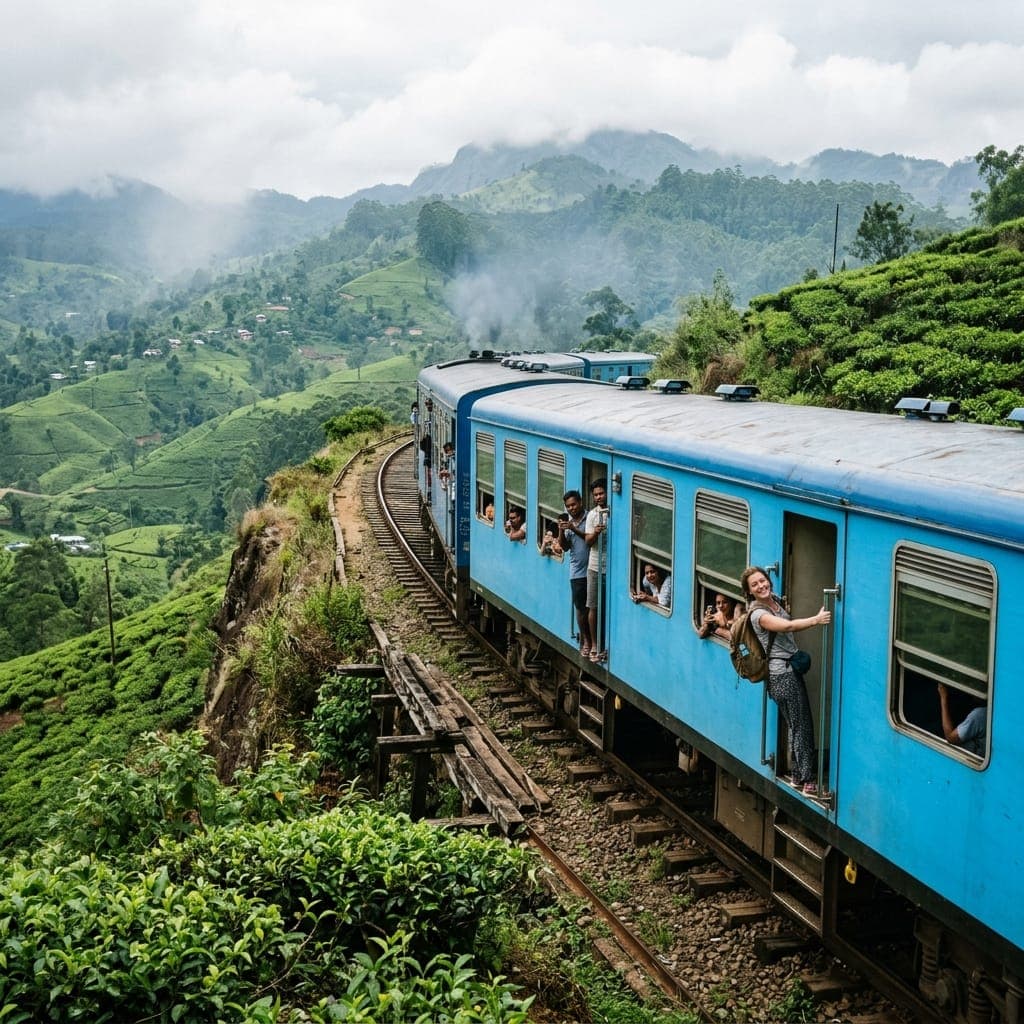 Scenic Highland Express