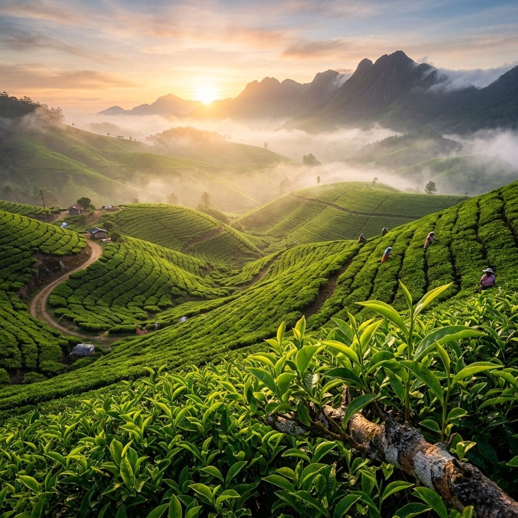 Highland Ceylon Tea